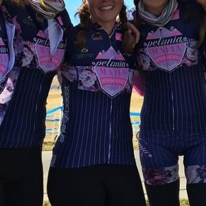 Shebeest short sleeve cycling jersey